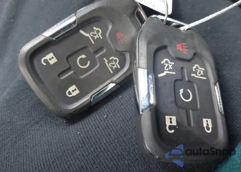 2017 Chevrolet Tahoe Premier из США, поврежденный, VIN 1GNSKCKC3HR149223